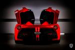 Ferrari LaFerrari Rosso Corsa 2014 года